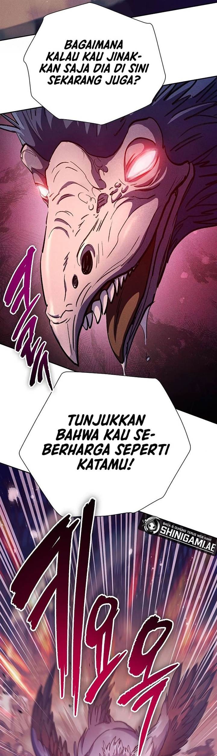 The S-Classes That I Raised Chapter 114 Gambar 47