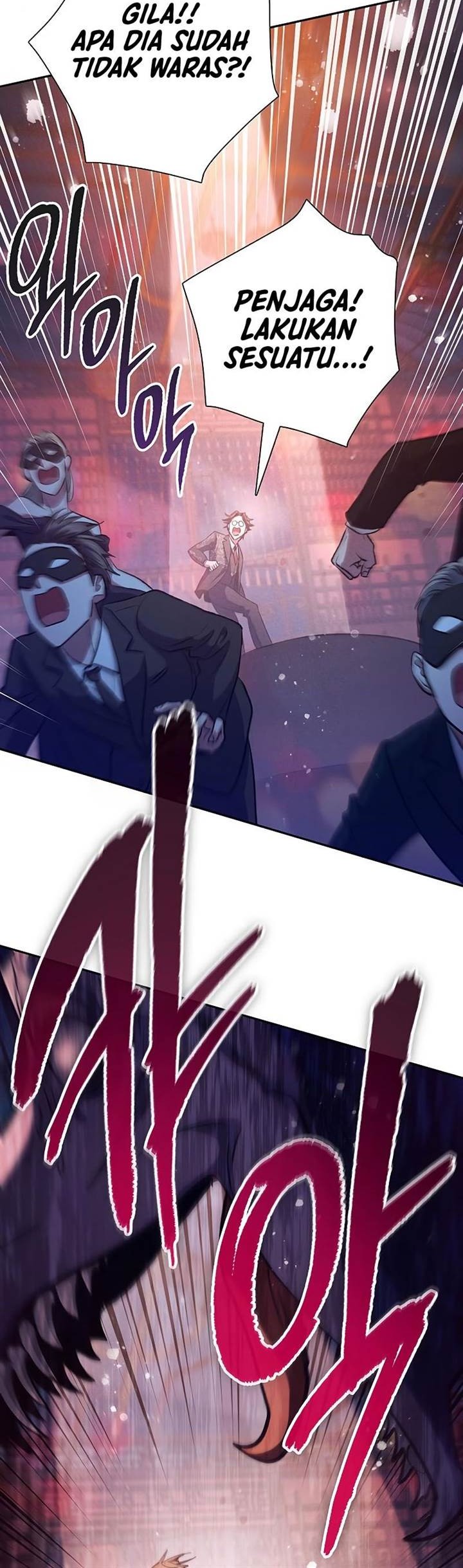 The S-Classes That I Raised Chapter 114 Gambar 49