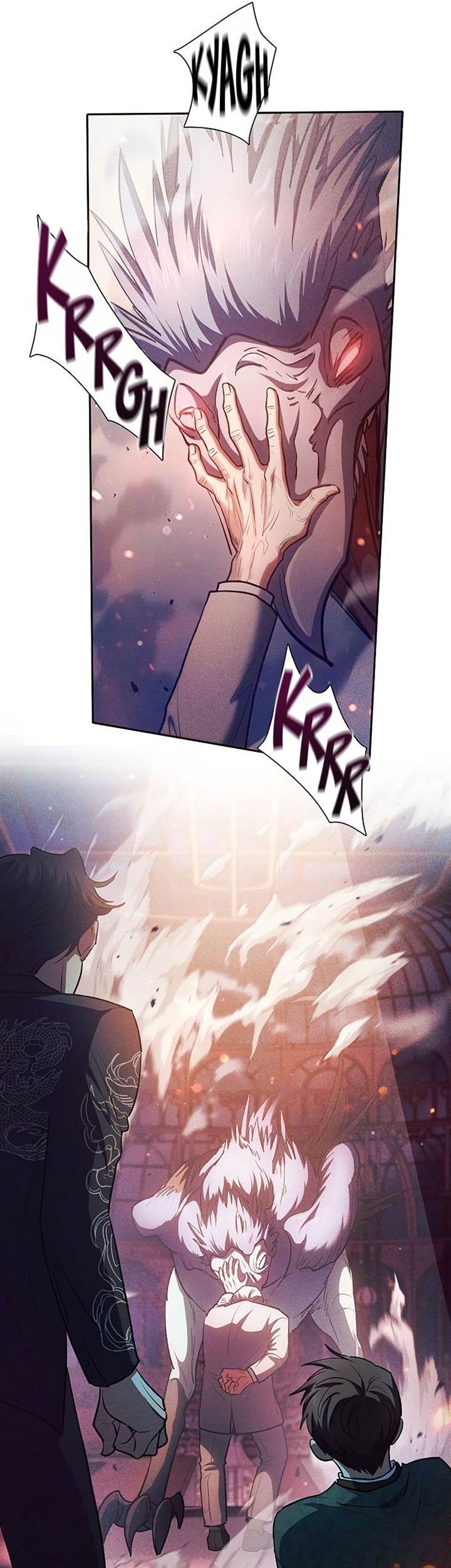 The S-Classes That I Raised Chapter 114 Gambar 54