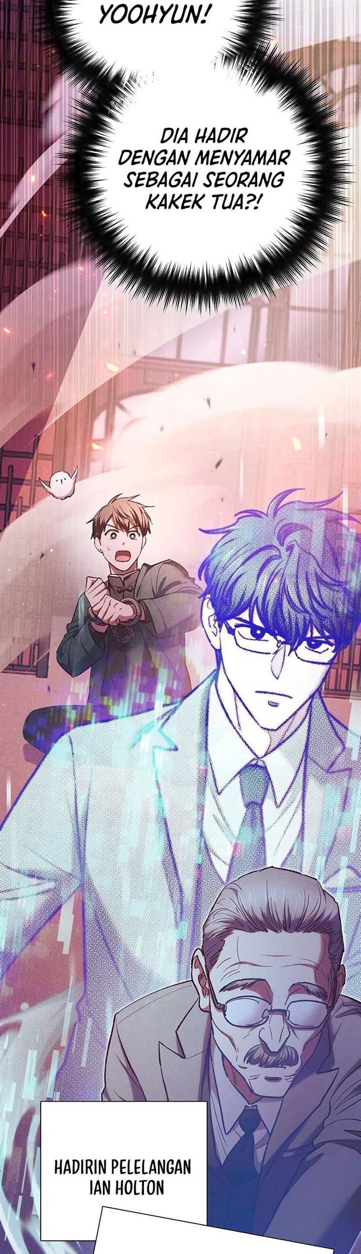 The S-Classes That I Raised Chapter 114 Gambar 58