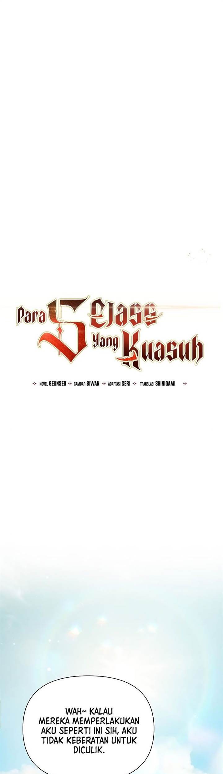 Komik The S-Classes That I Raised Chapter 114 gambar nomor 1