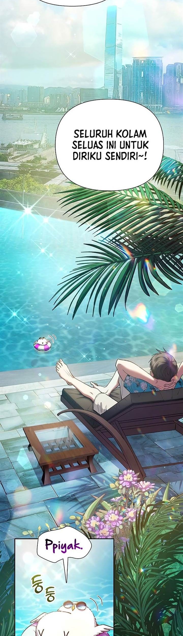 Manhwa The S-Classes That I Raised Chapter 114 gambar nomor 2