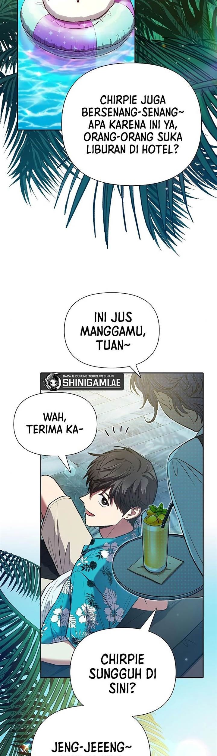 The S-Classes That I Raised Chapter 114 Gambar 3