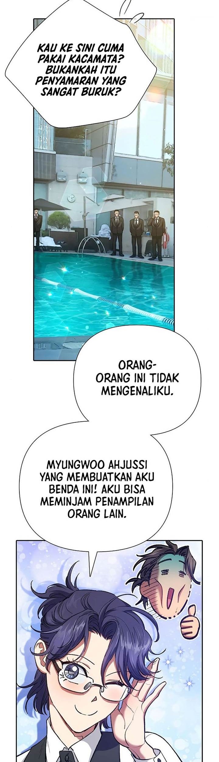 The S-Classes That I Raised Chapter 114 Gambar 6