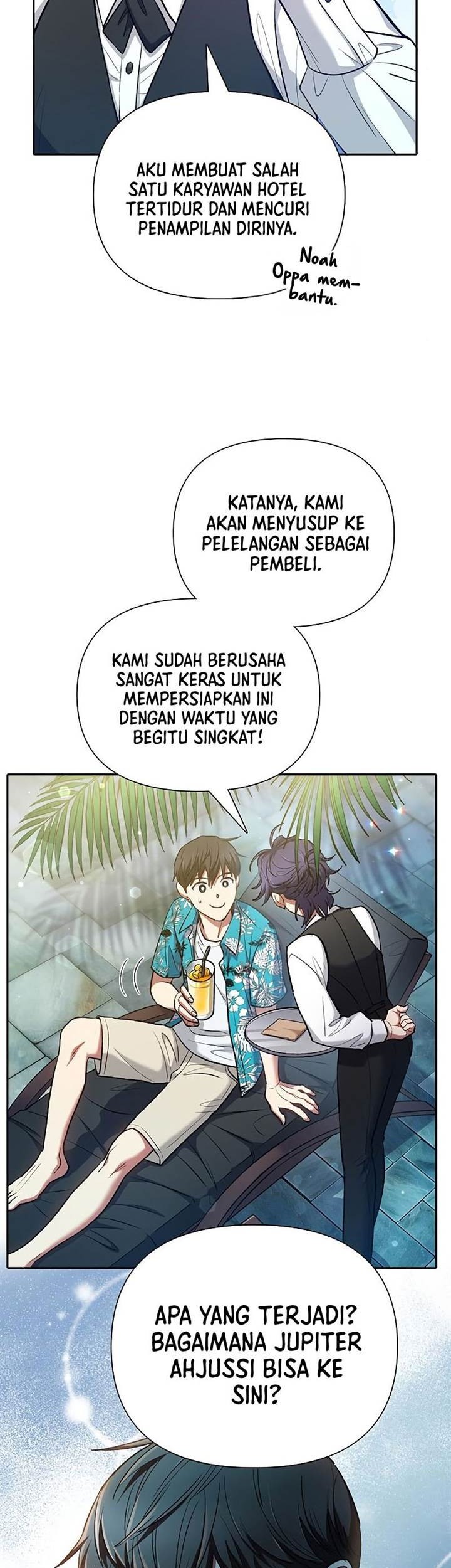 The S-Classes That I Raised Chapter 114 Gambar 7