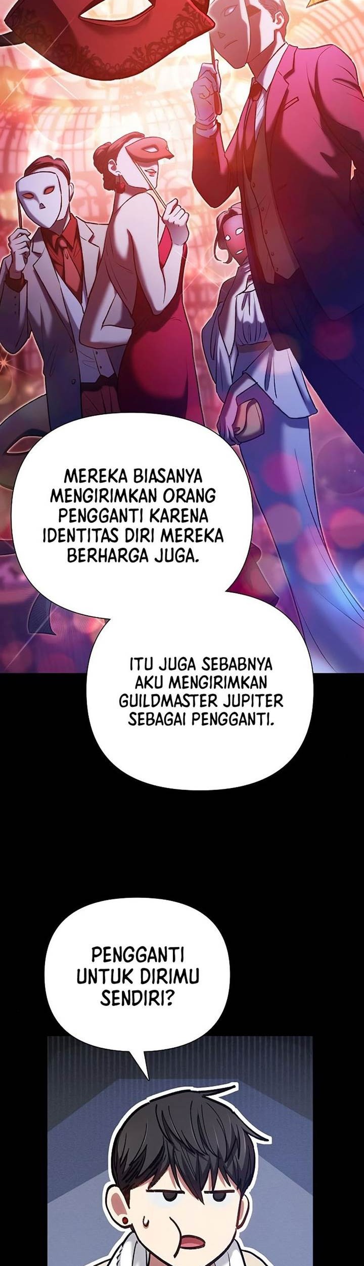 The S-Classes That I Raised Chapter 114 Gambar 11