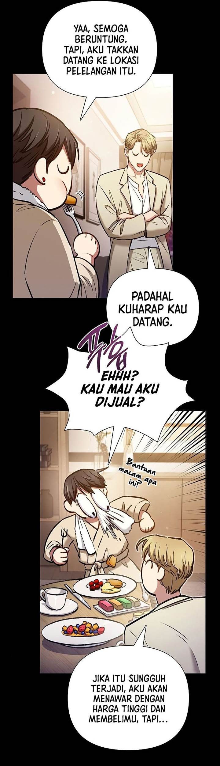 The S-Classes That I Raised Chapter 114 Gambar 13