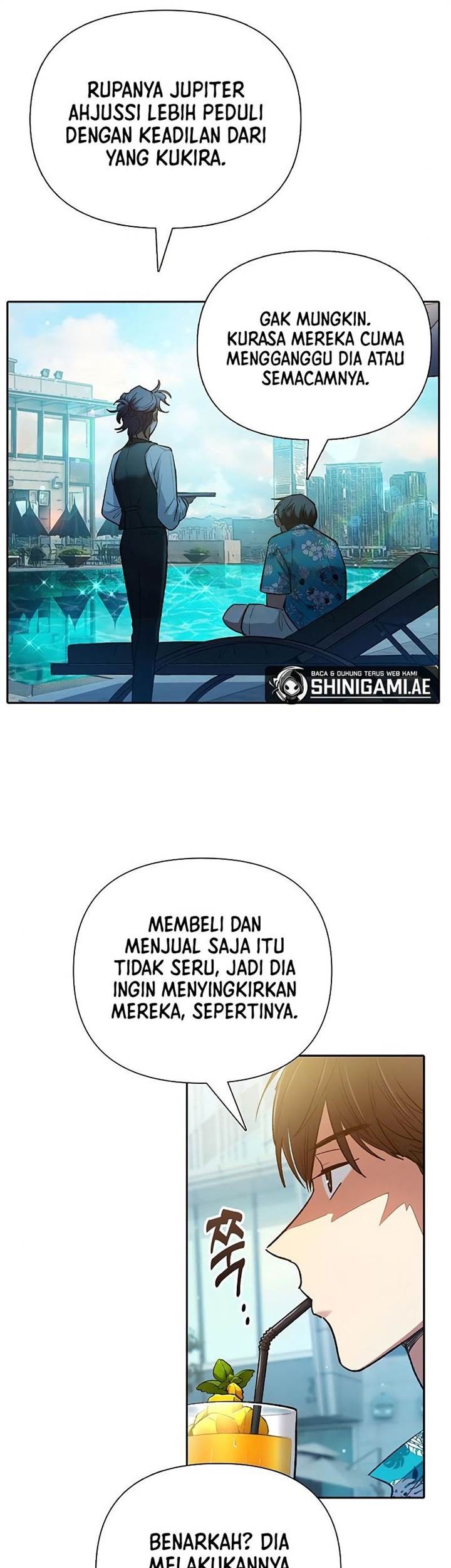 The S-Classes That I Raised Chapter 114 Gambar 17