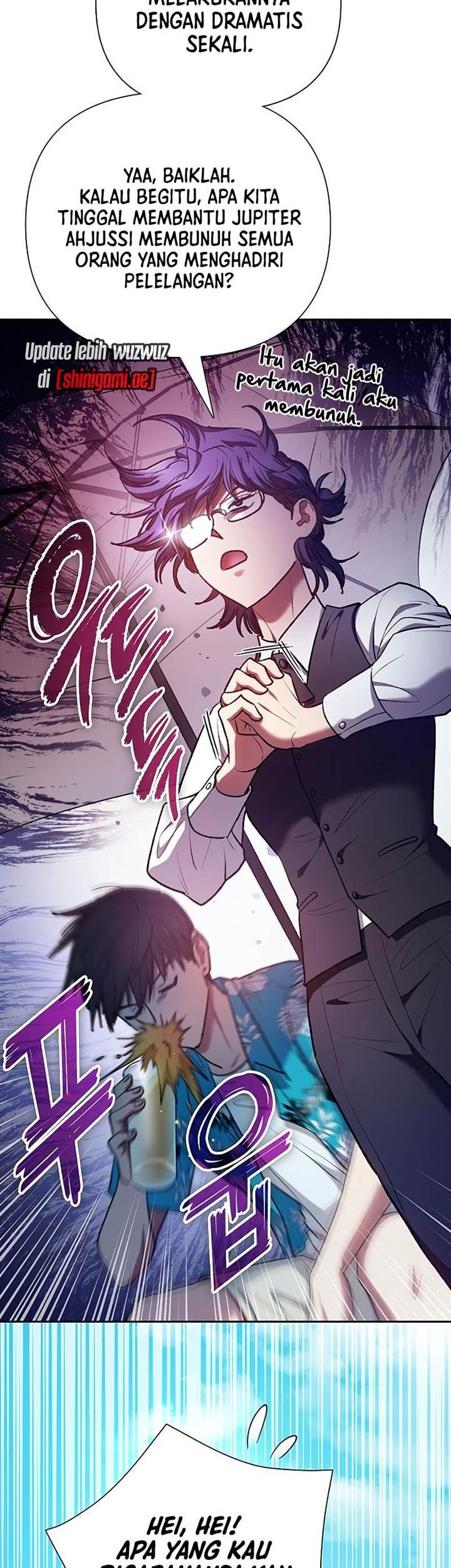 The S-Classes That I Raised Chapter 114 Gambar 18