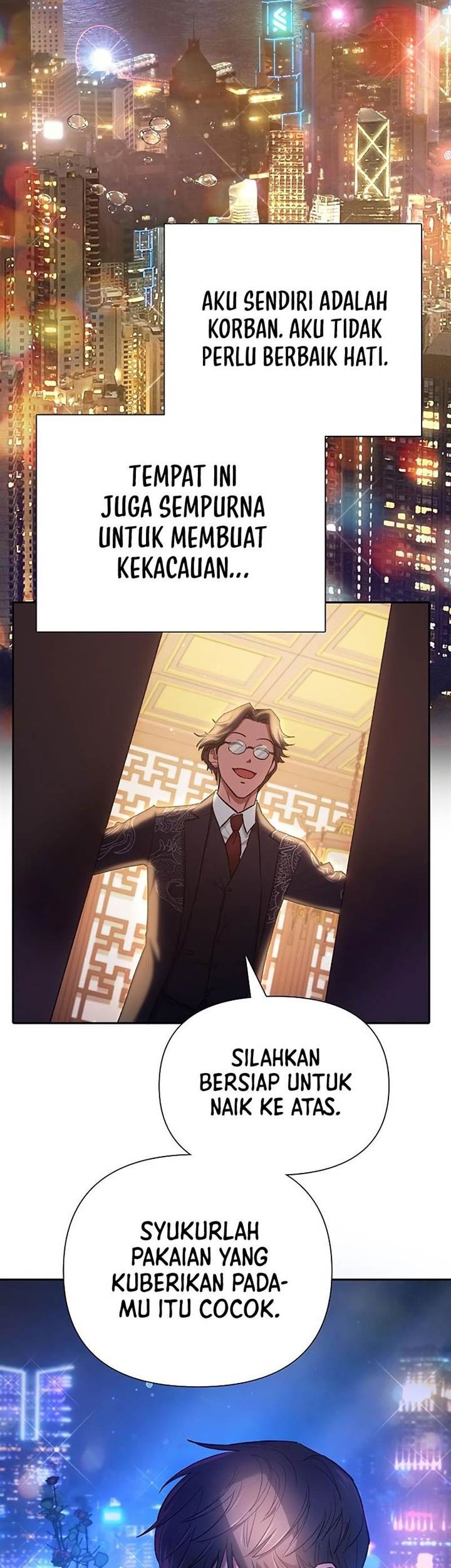 The S-Classes That I Raised Chapter 114 Gambar 21