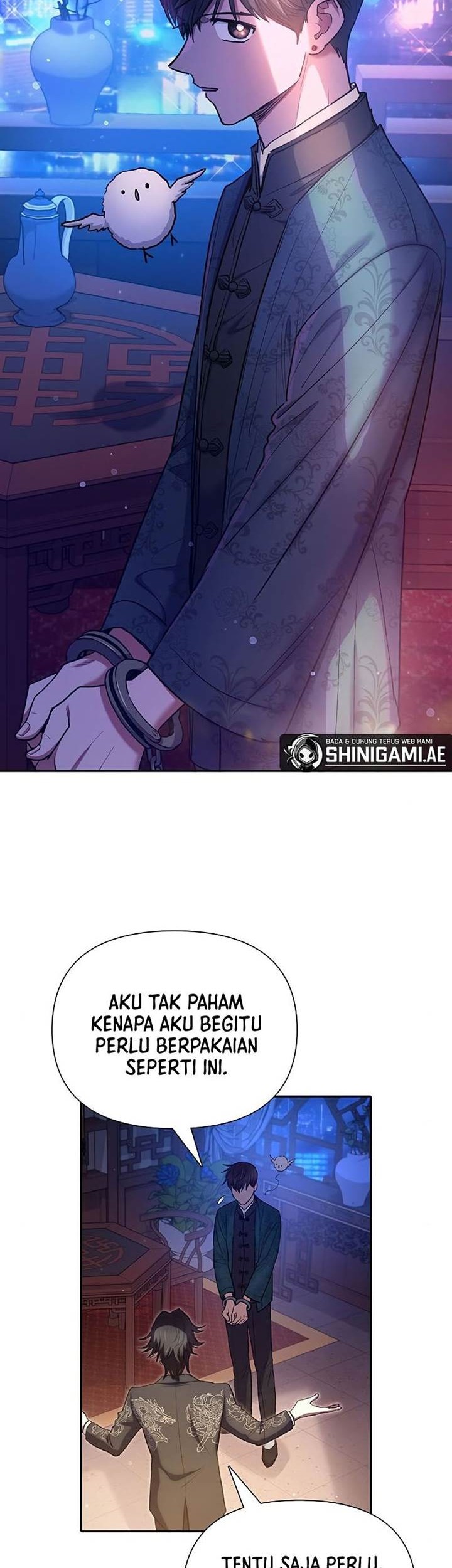 The S-Classes That I Raised Chapter 114 Gambar 22