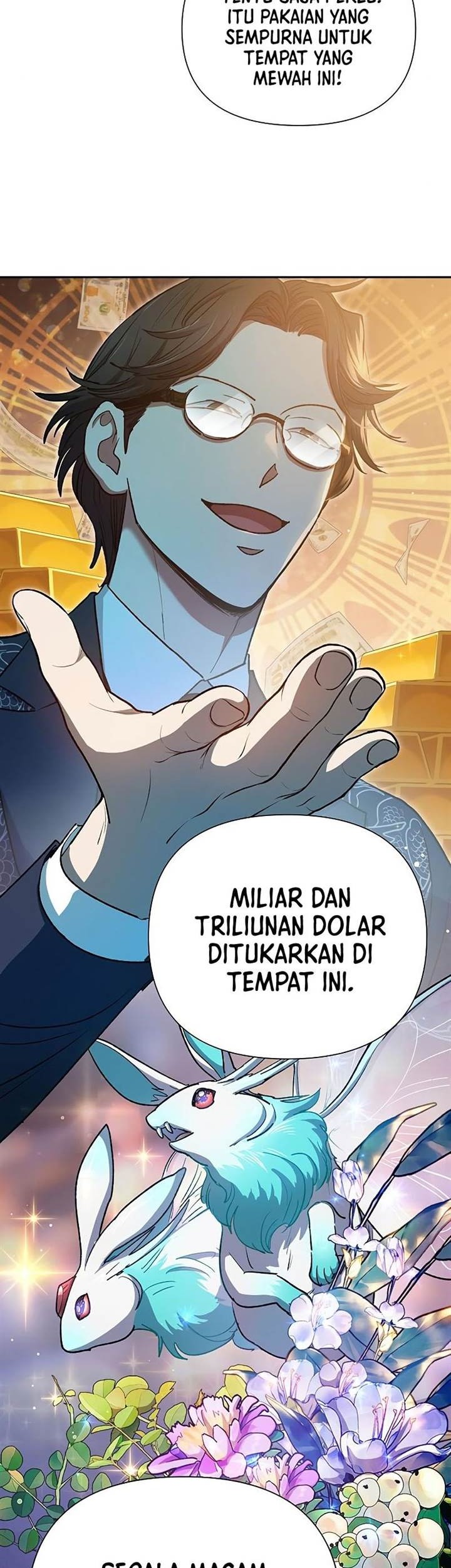 The S-Classes That I Raised Chapter 114 Gambar 23