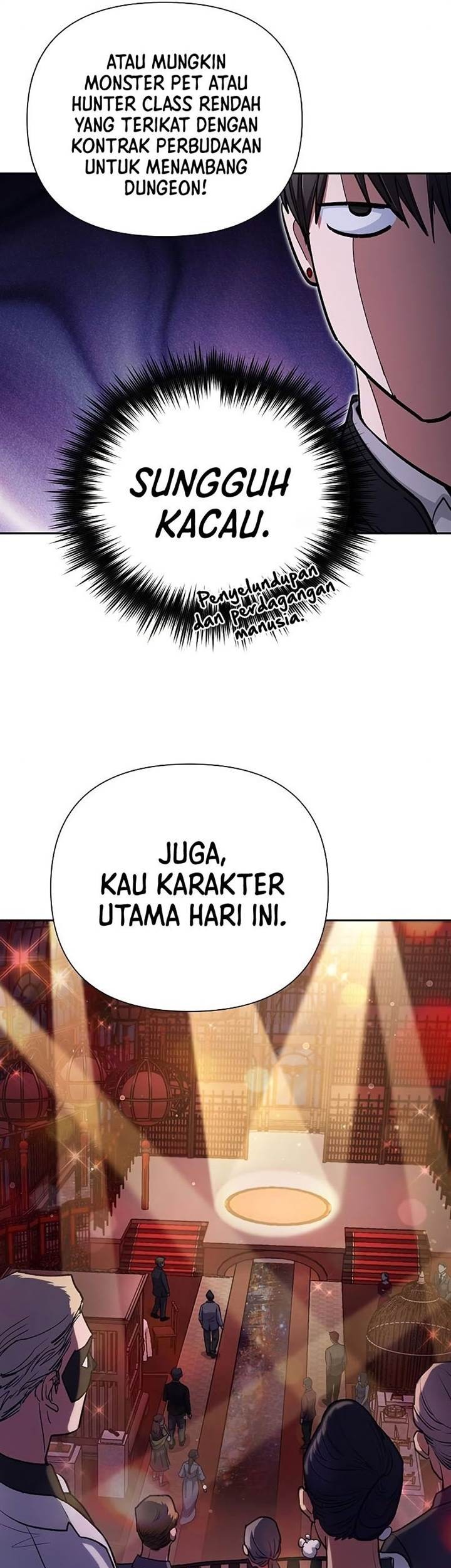 The S-Classes That I Raised Chapter 114 Gambar 25