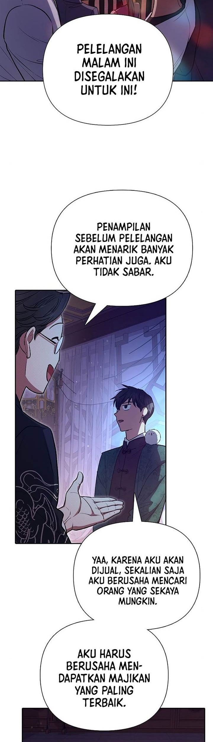 The S-Classes That I Raised Chapter 114 Gambar 26