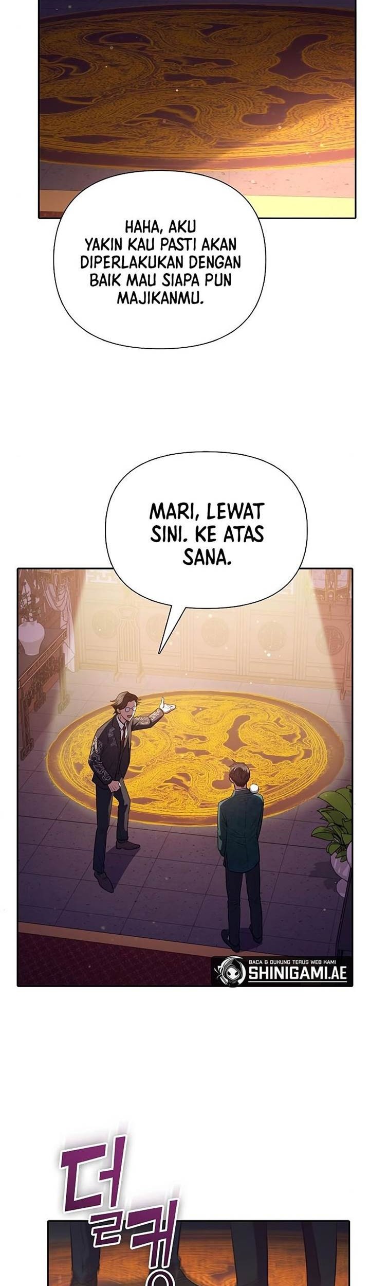 The S-Classes That I Raised Chapter 114 Gambar 27