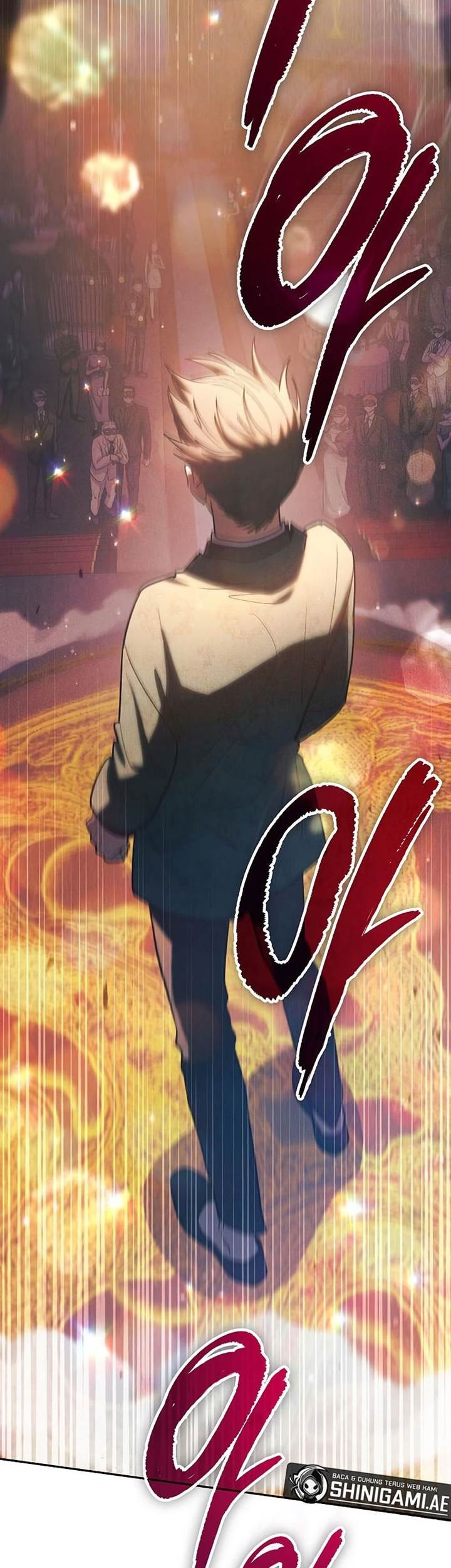 The S-Classes That I Raised Chapter 114 Gambar 31