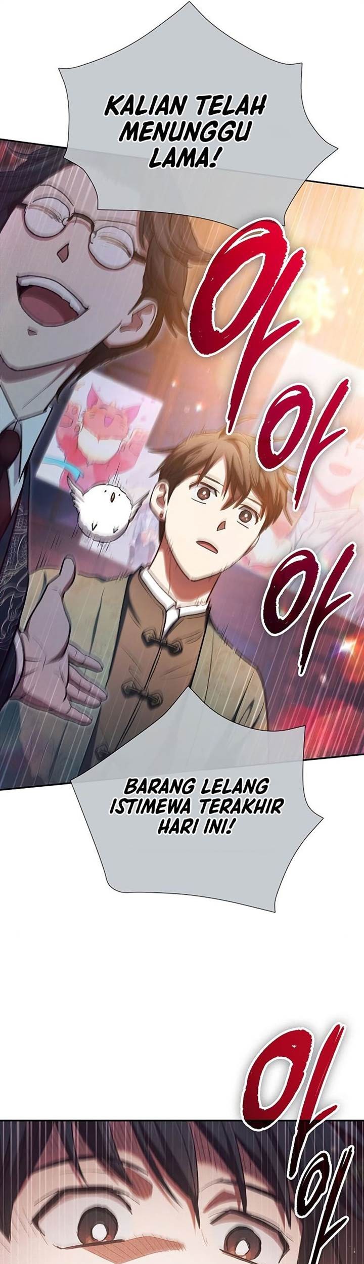 The S-Classes That I Raised Chapter 114 Gambar 33