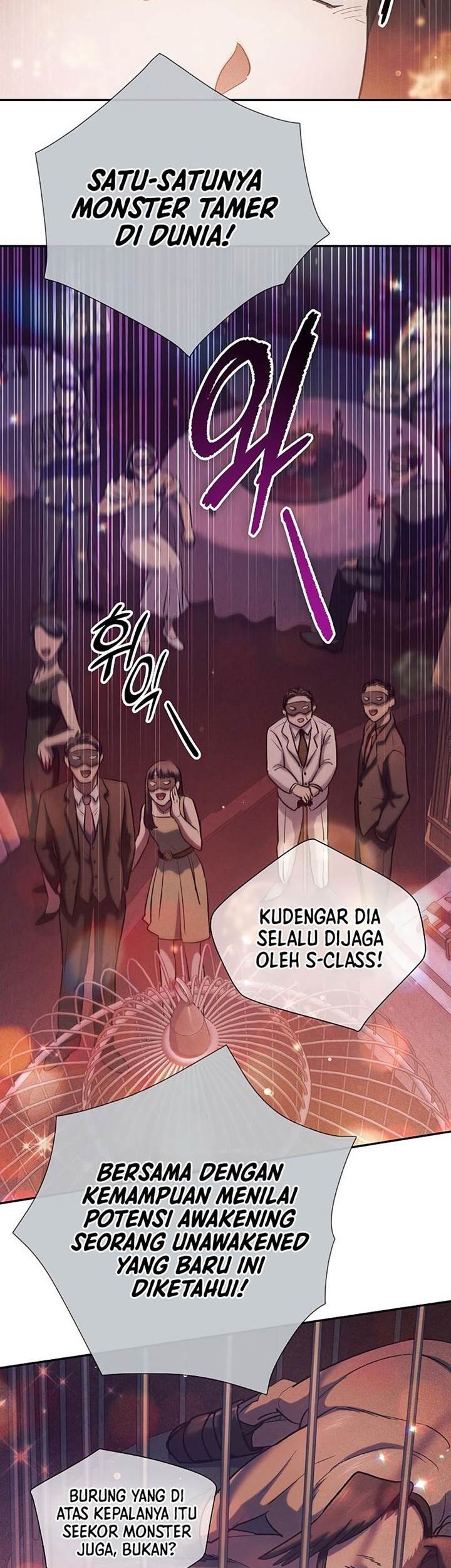 The S-Classes That I Raised Chapter 114 Gambar 34