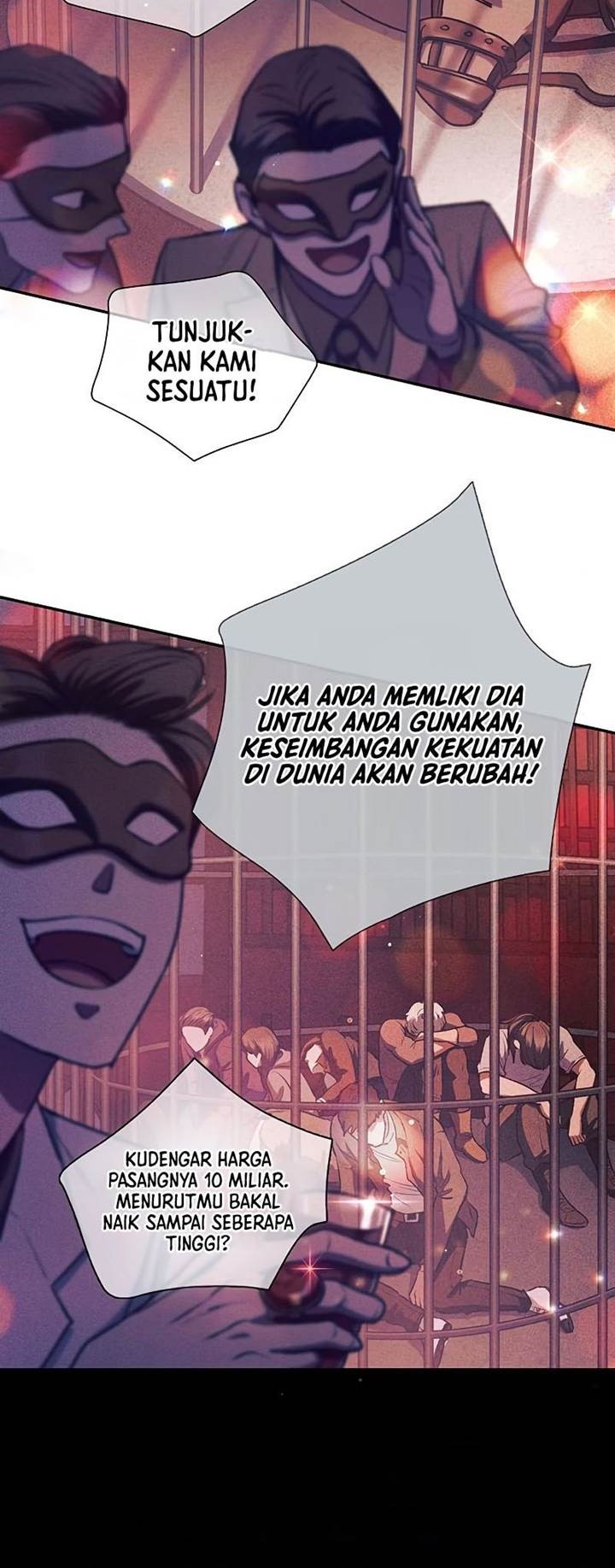 The S-Classes That I Raised Chapter 114 Gambar 35