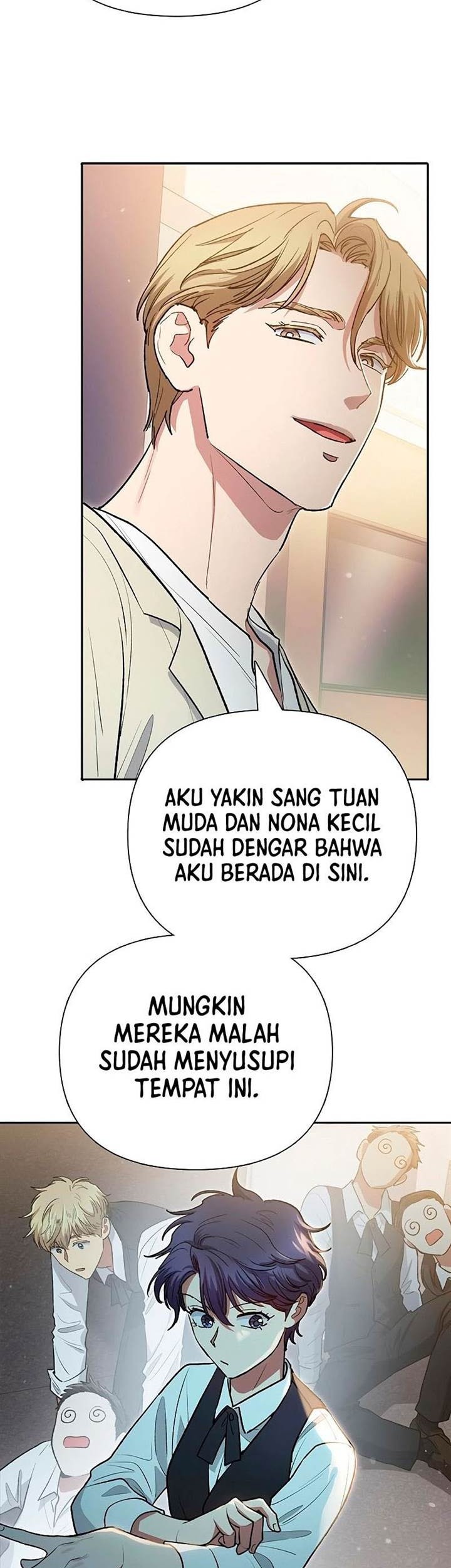 The S-Classes That I Raised Chapter 113 Gambar 57