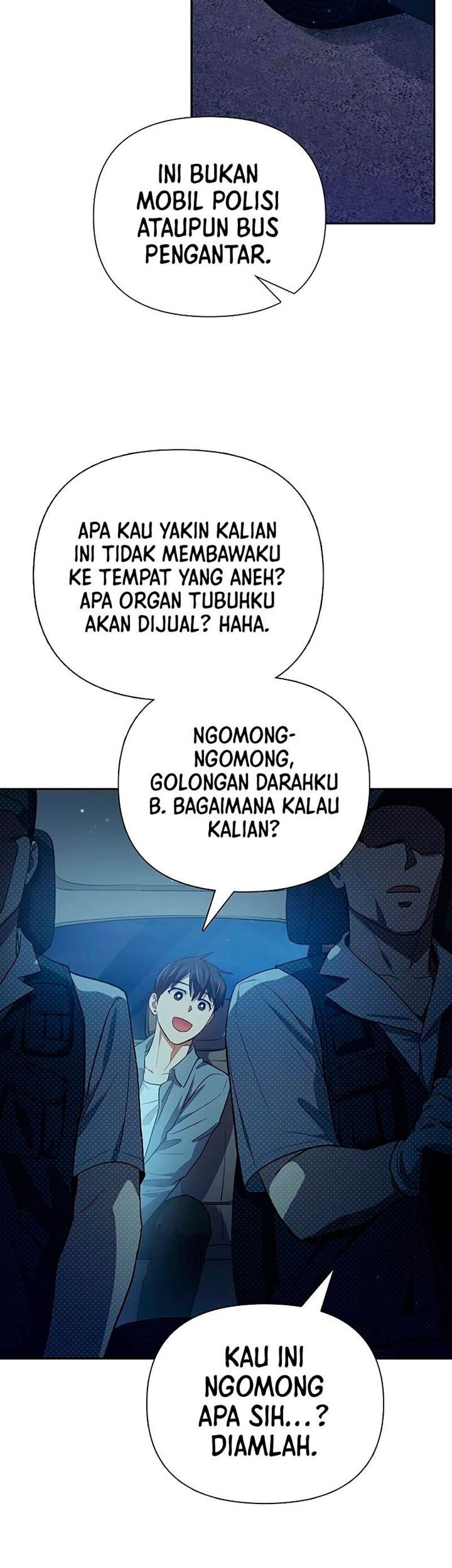 The S-Classes That I Raised Chapter 113 Gambar 3