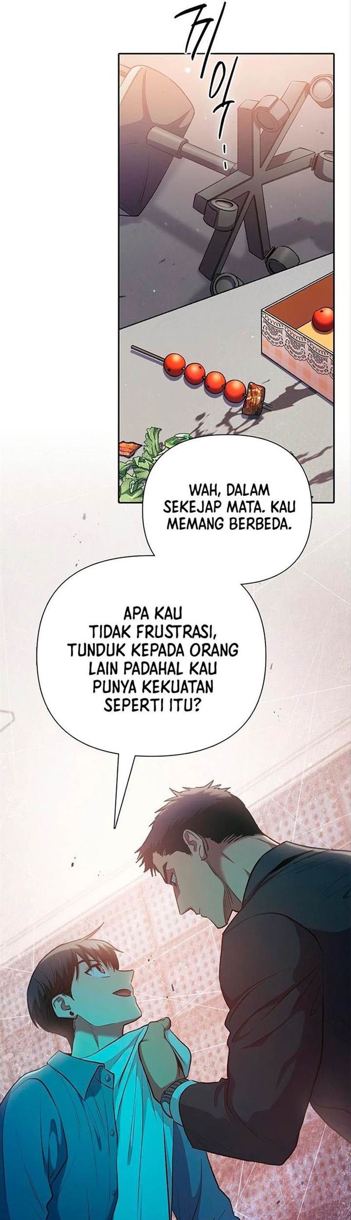 The S-Classes That I Raised Chapter 112 Gambar 36