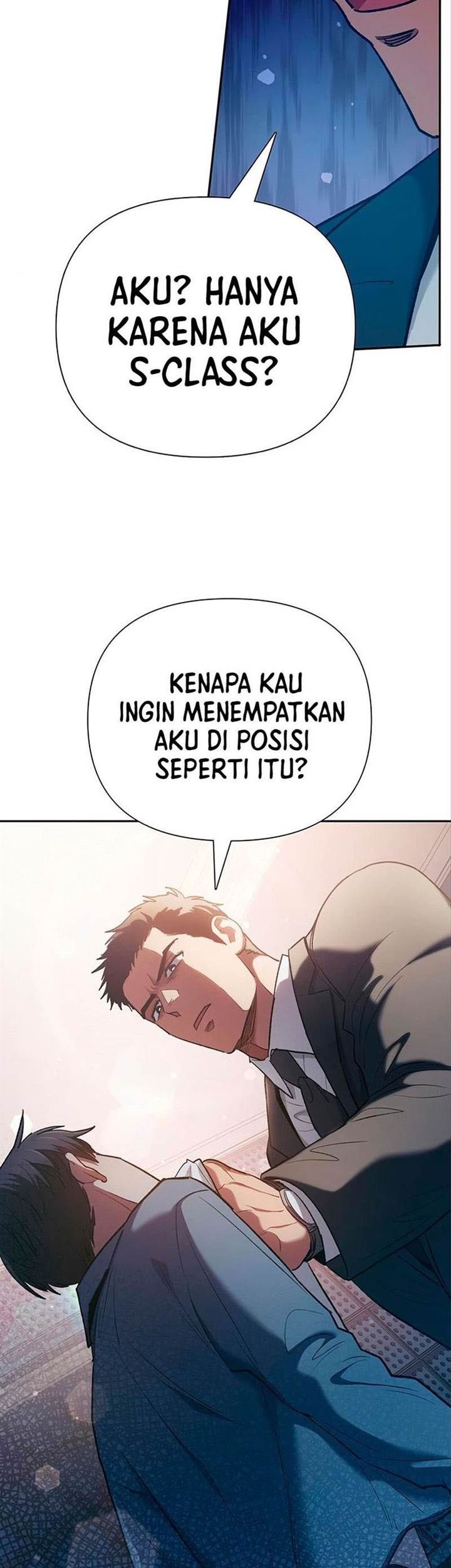 The S-Classes That I Raised Chapter 112 Gambar 38