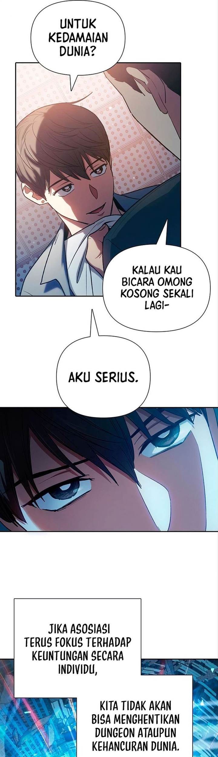 The S-Classes That I Raised Chapter 112 Gambar 40