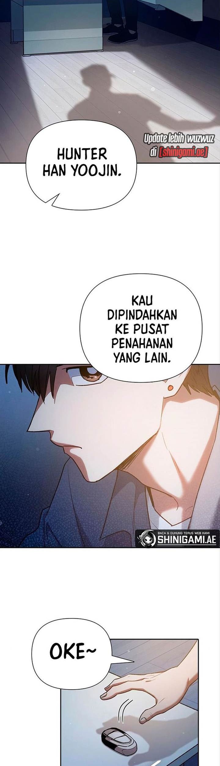The S-Classes That I Raised Chapter 112 Gambar 54