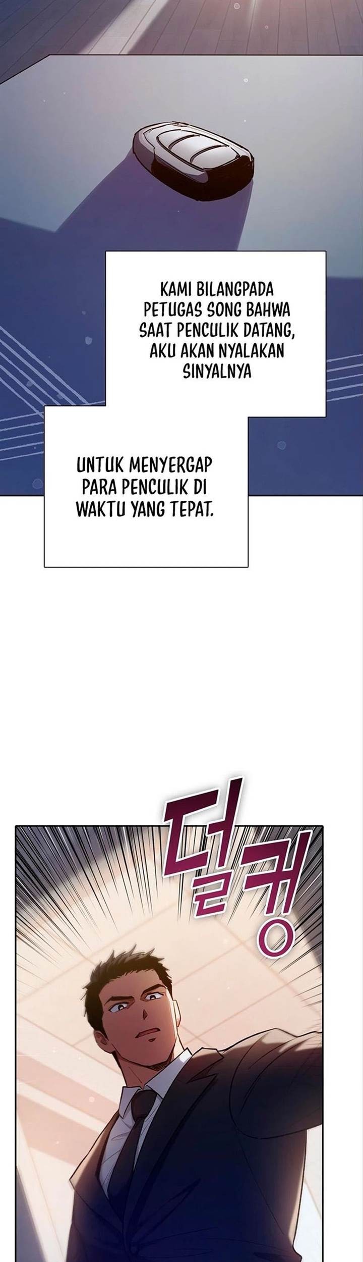 The S-Classes That I Raised Chapter 112 Gambar 56