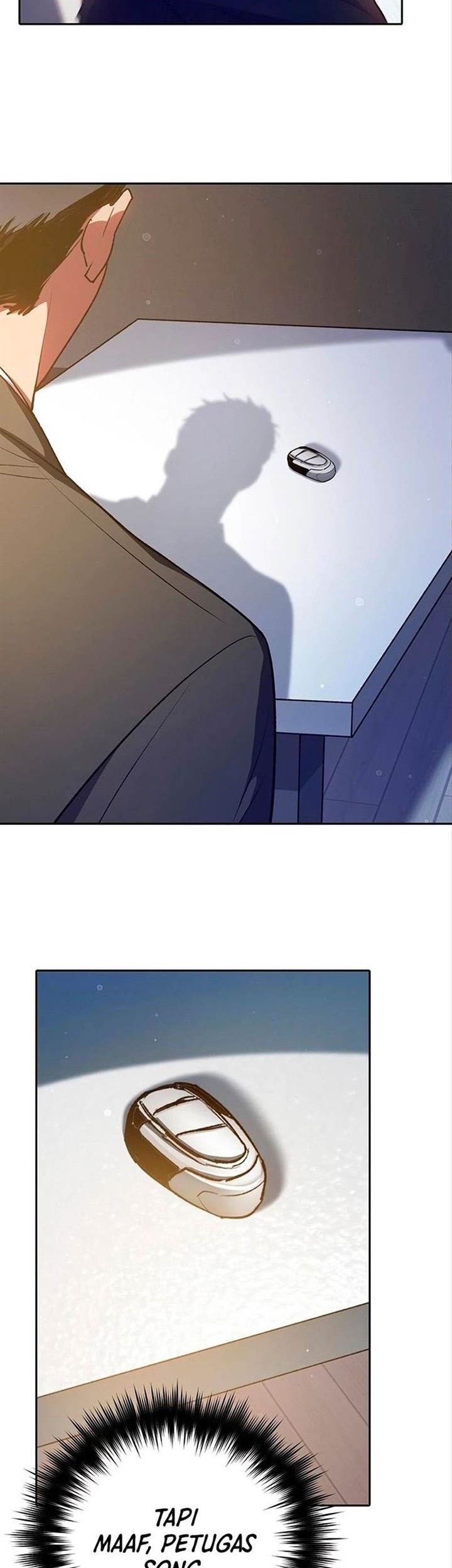 The S-Classes That I Raised Chapter 112 Gambar 57