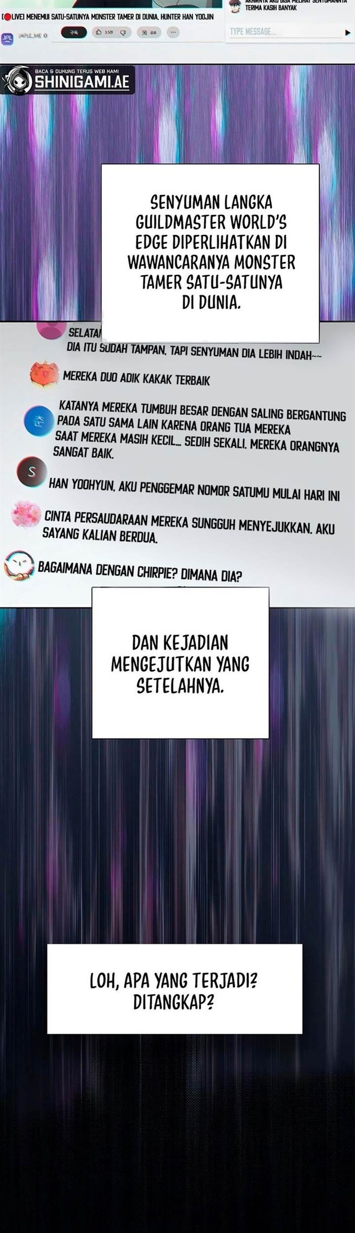 Baca Manhwa The S-Classes That I Raised Chapter 112 Gambar 2