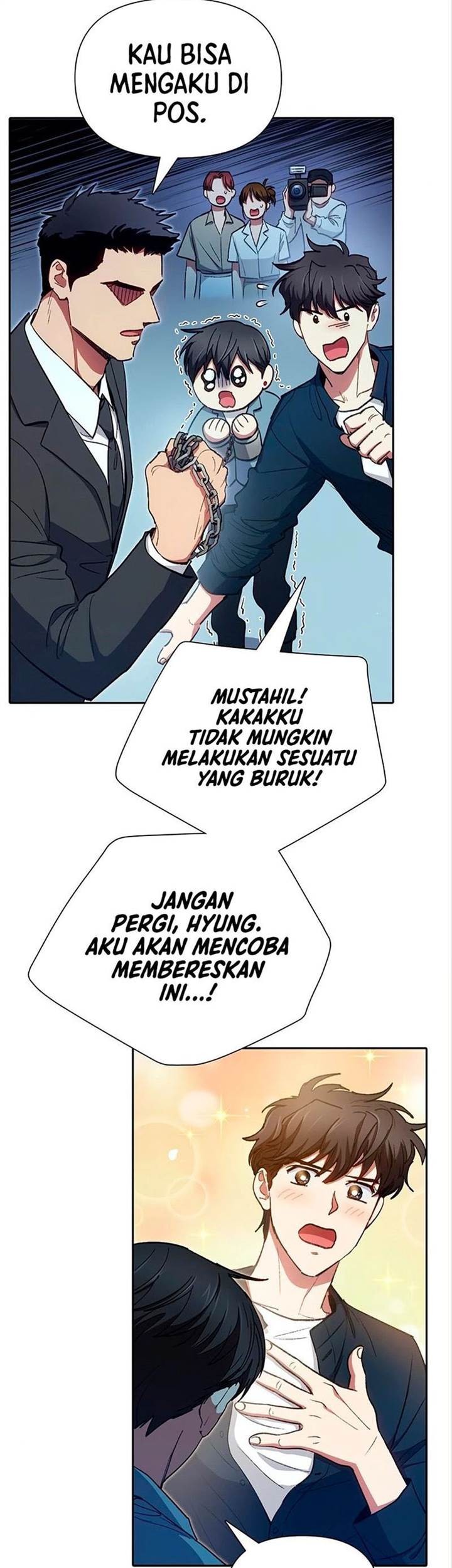 The S-Classes That I Raised Chapter 112 Gambar 4
