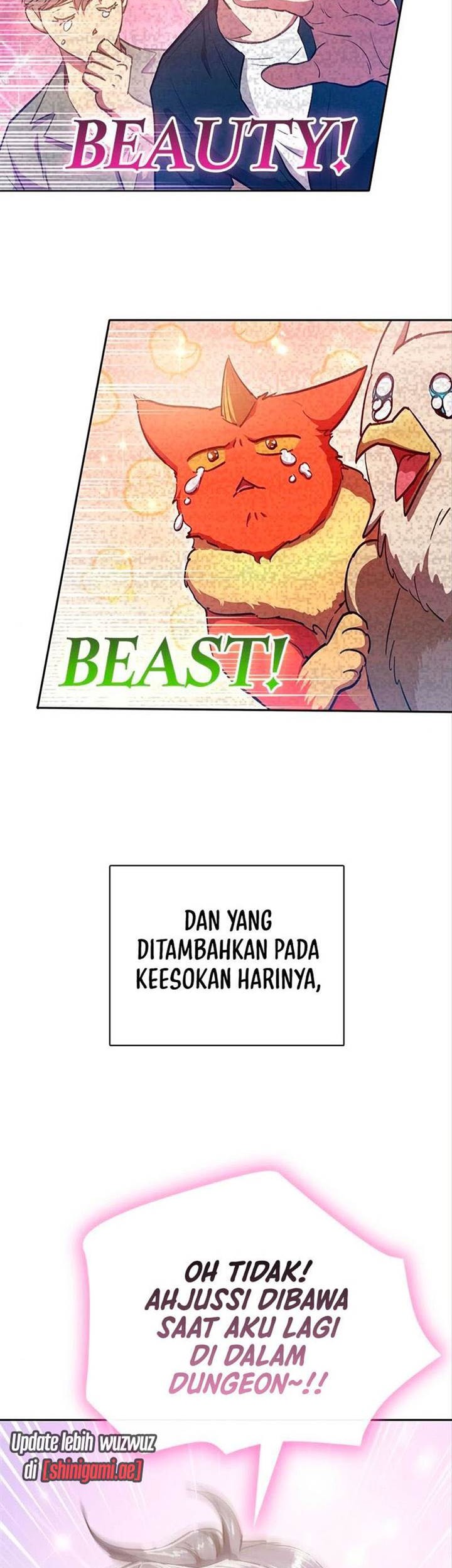 The S-Classes That I Raised Chapter 112 Gambar 14