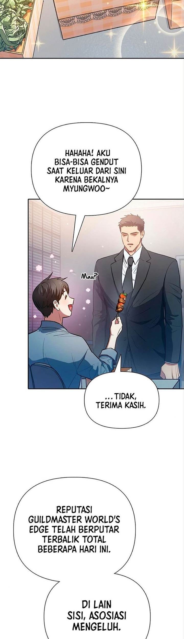 The S-Classes That I Raised Chapter 112 Gambar 17