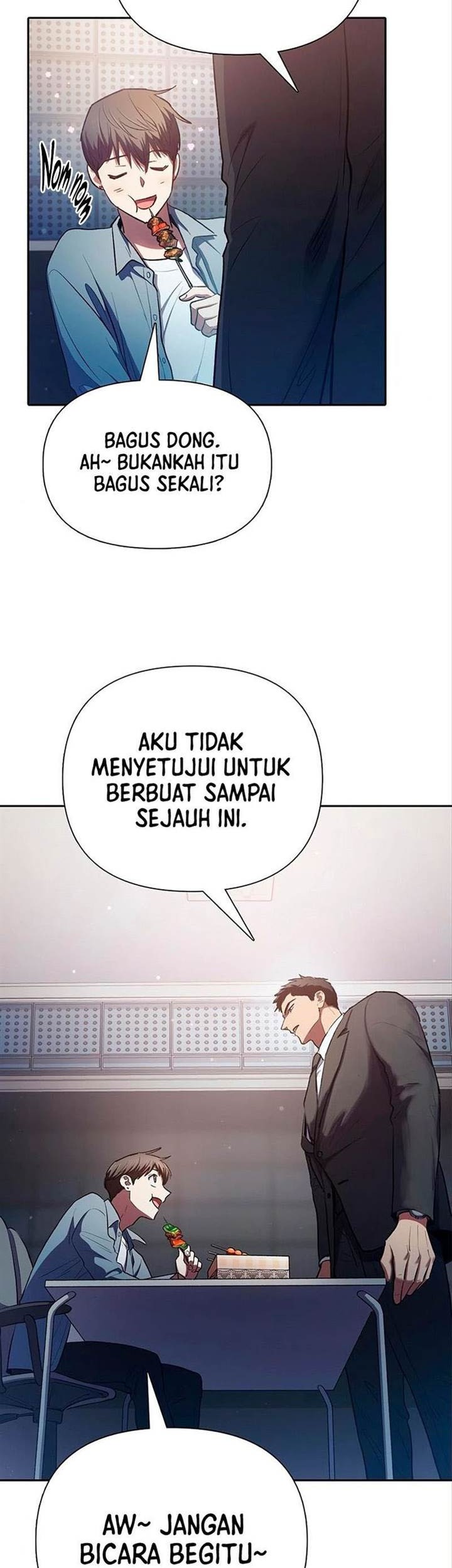 The S-Classes That I Raised Chapter 112 Gambar 18