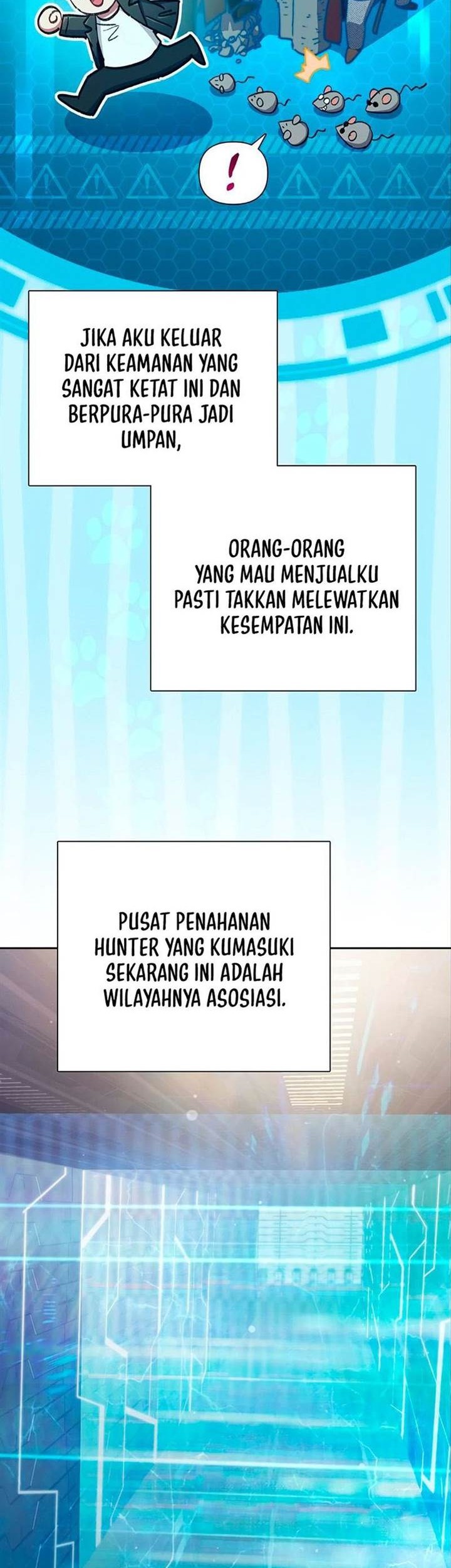 The S-Classes That I Raised Chapter 112 Gambar 21