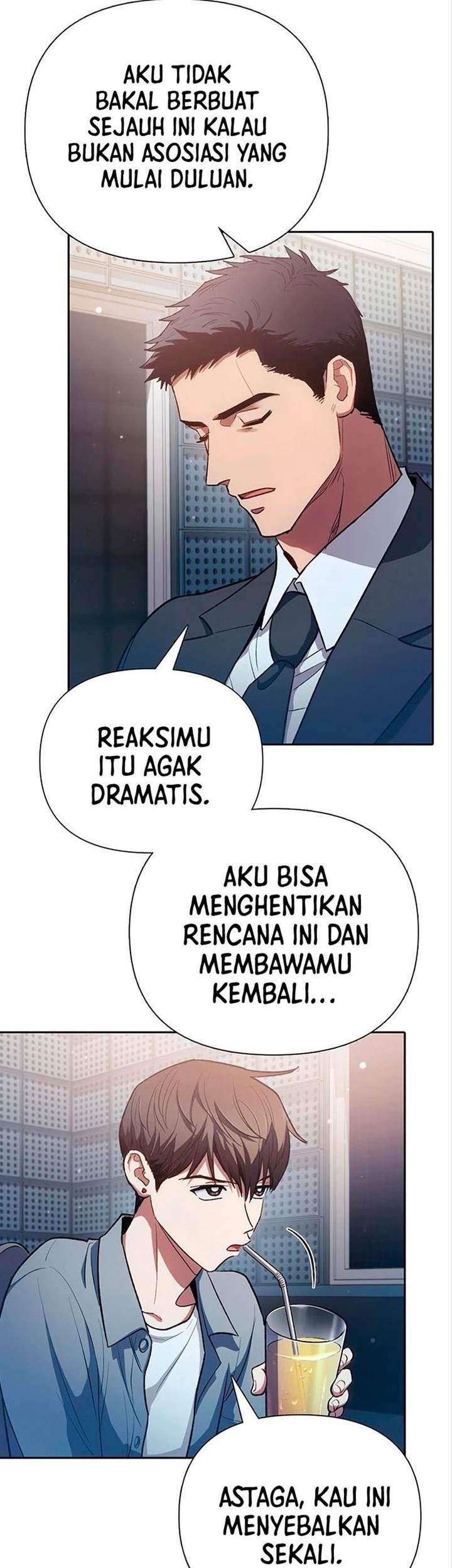 The S-Classes That I Raised Chapter 112 Gambar 24