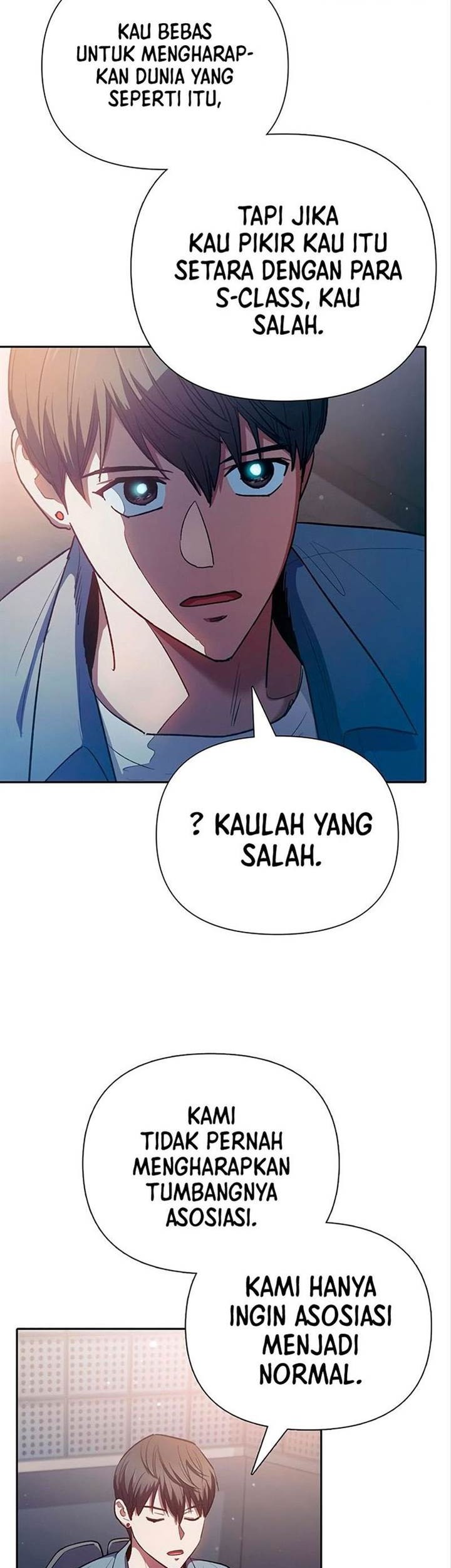 The S-Classes That I Raised Chapter 112 Gambar 30