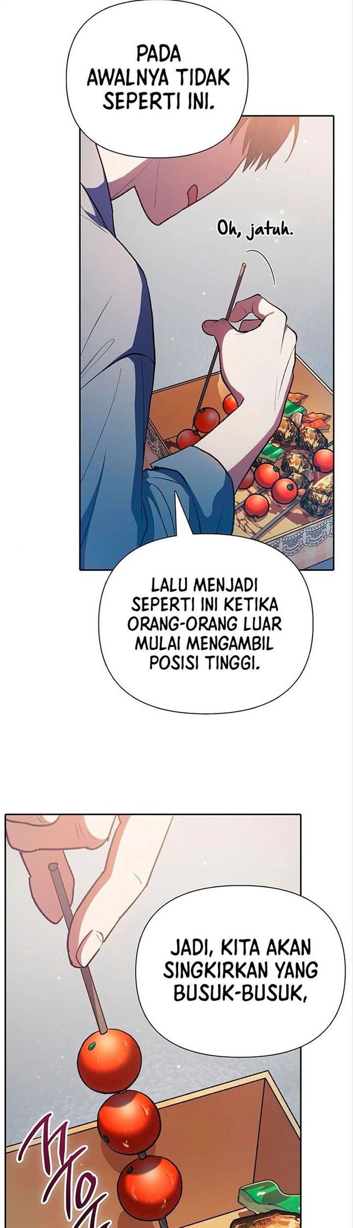 The S-Classes That I Raised Chapter 112 Gambar 32