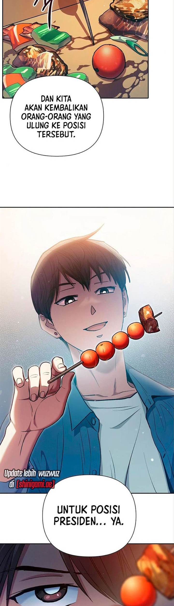 The S-Classes That I Raised Chapter 112 Gambar 33