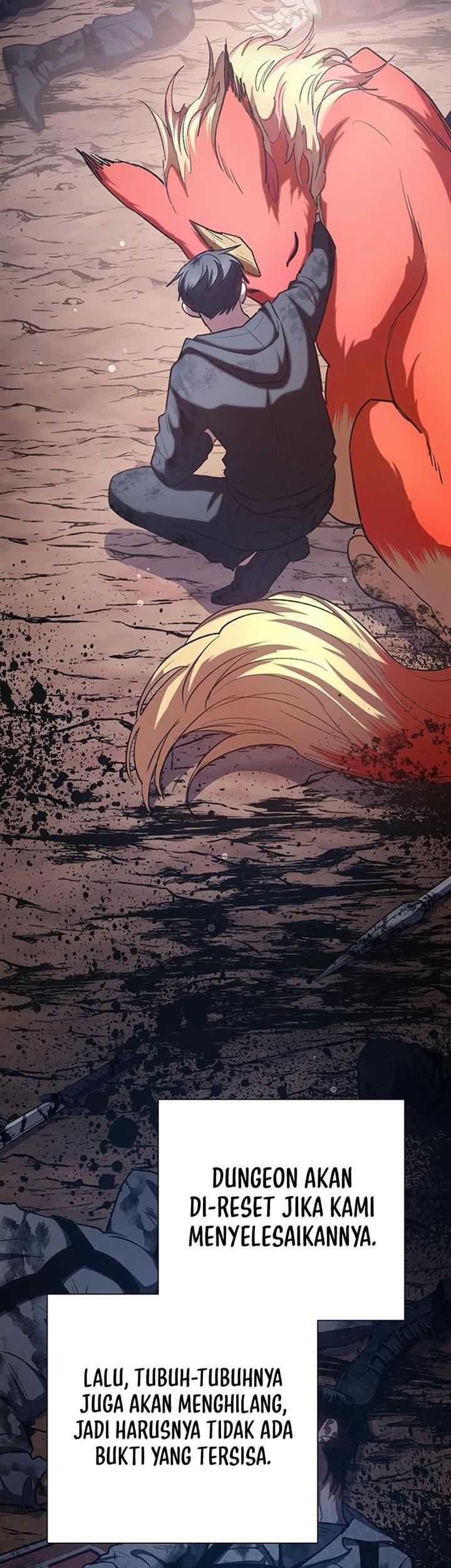 The S-Classes That I Raised Chapter 108 Gambar 33