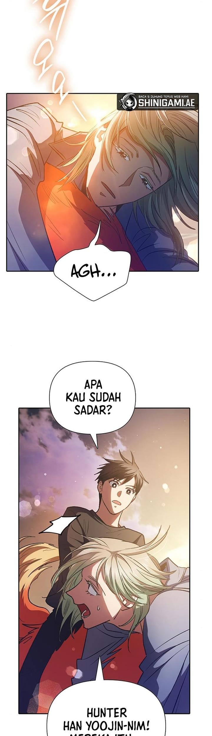 The S-Classes That I Raised Chapter 108 Gambar 35