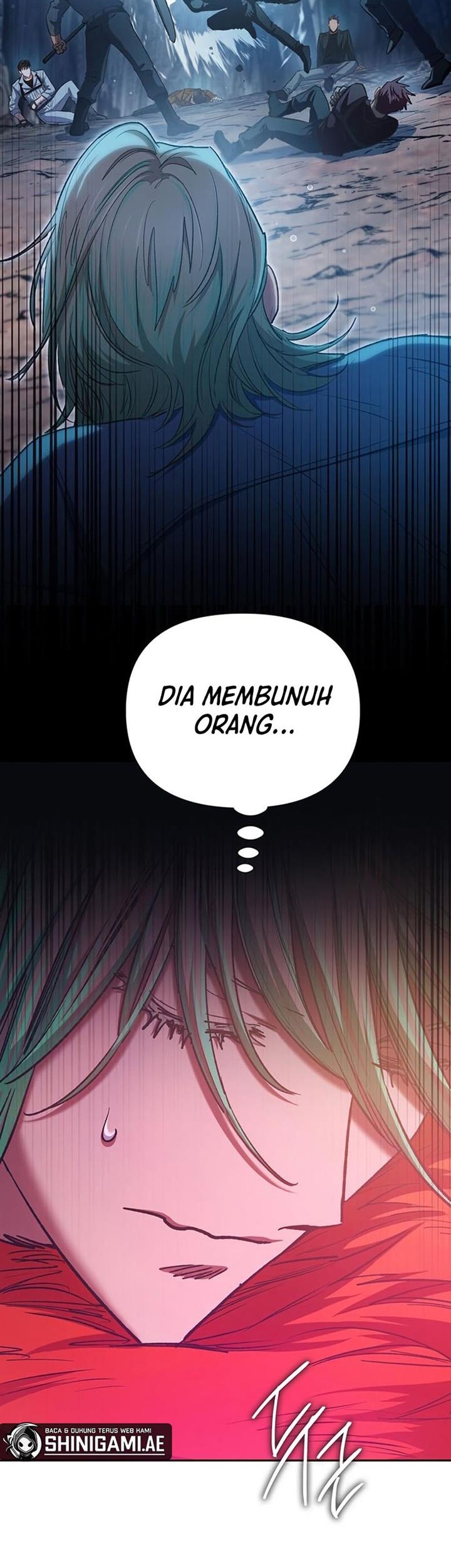 The S-Classes That I Raised Chapter 108 Gambar 42