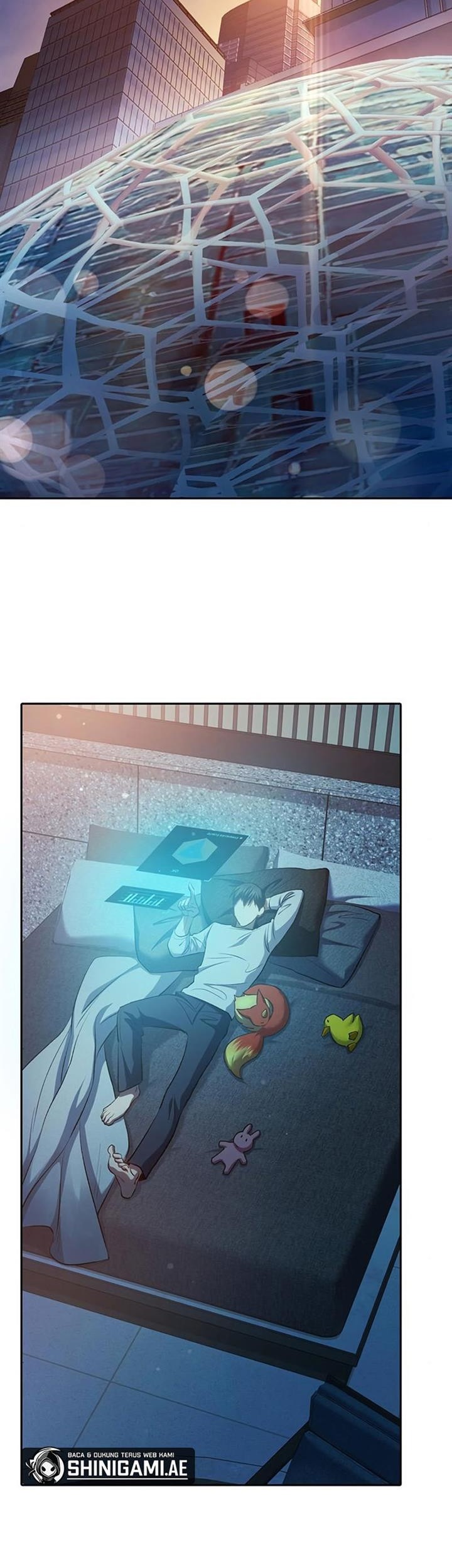 The S-Classes That I Raised Chapter 108 Gambar 47