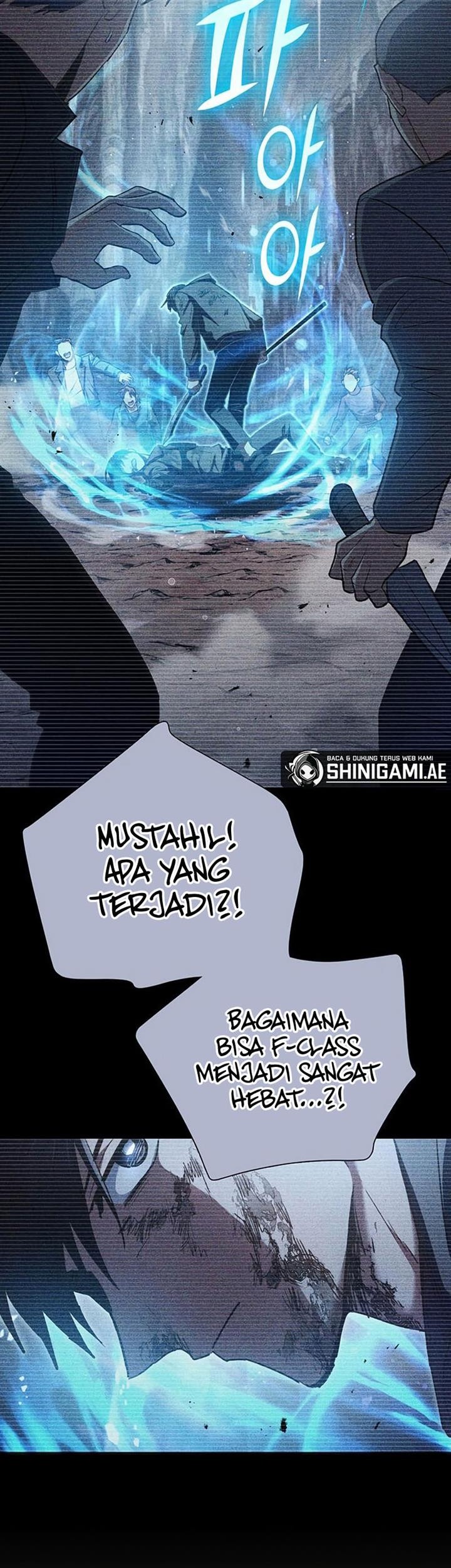 The S-Classes That I Raised Chapter 108 Gambar 51