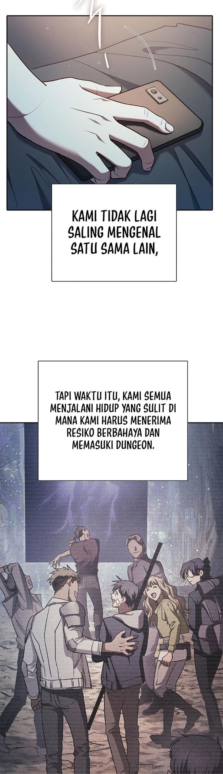 The S-Classes That I Raised Chapter 108 Gambar 61