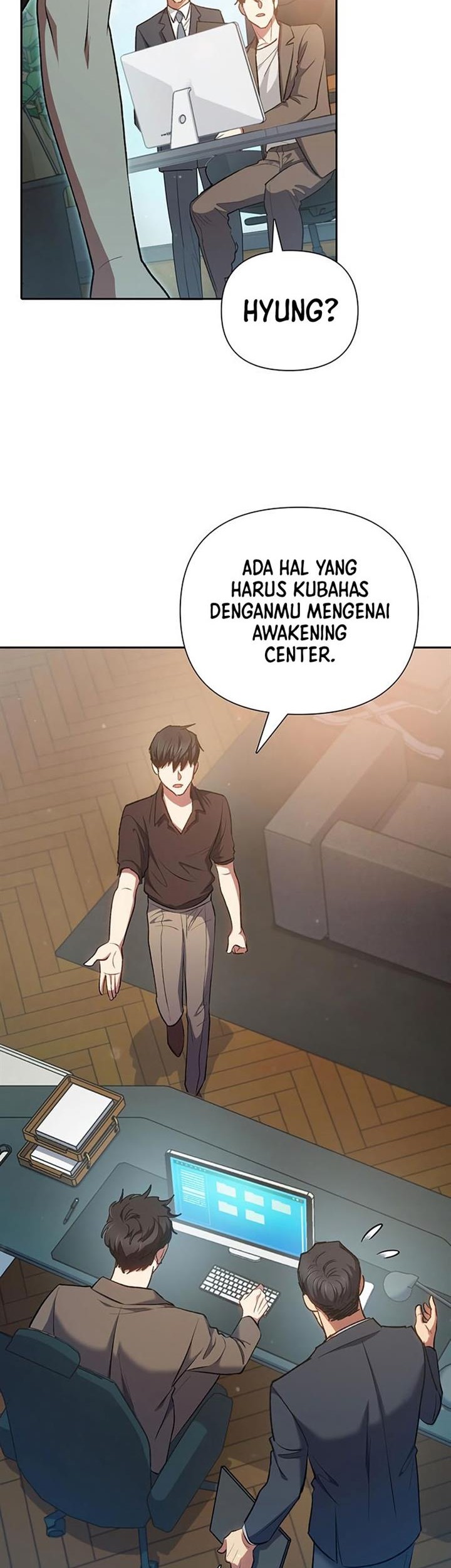 The S-Classes That I Raised Chapter 108 Gambar 66