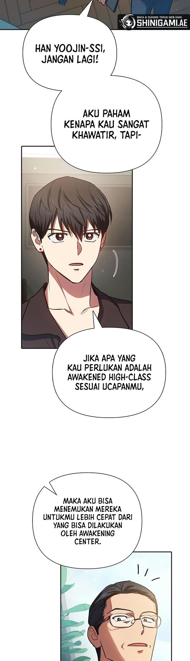 The S-Classes That I Raised Chapter 108 Gambar 67