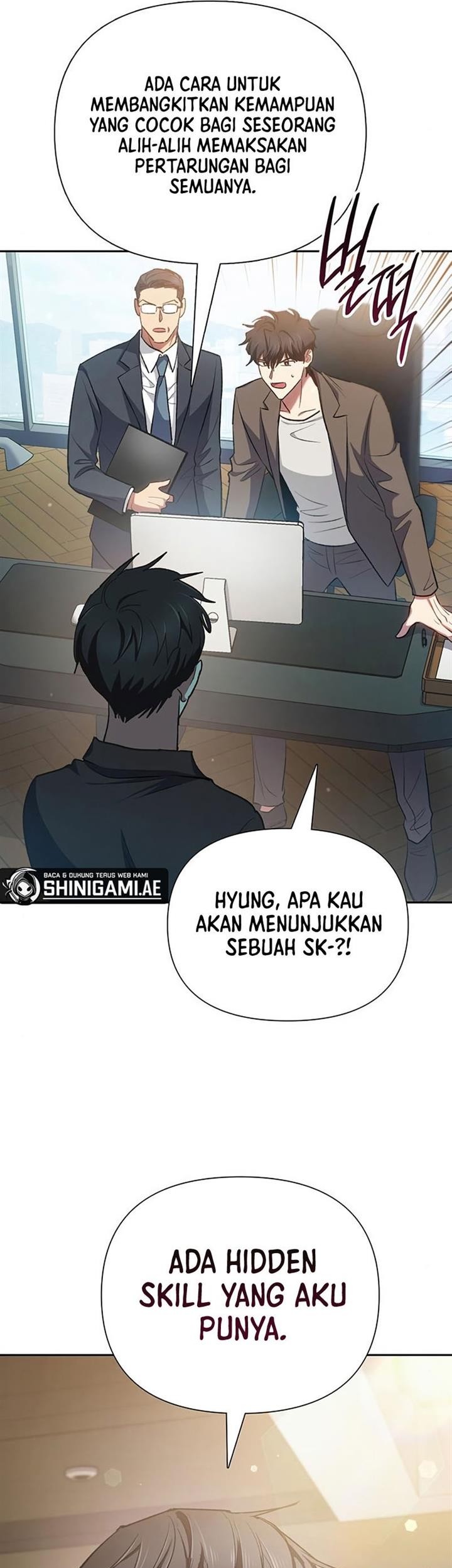 The S-Classes That I Raised Chapter 108 Gambar 69